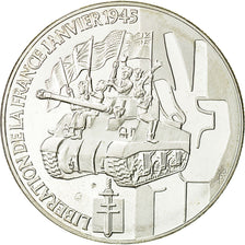 France, Medal, Libération de la France 1945, SPL+, Argent
