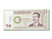 Iraq, 25 Dinars, 2001, FDS
