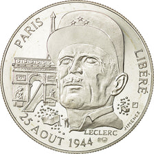 France, Medal, Paris libéré - 25 Aout 1944, MS(64), Silver