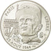 France, Medal, Paris libéré - 25 Aout 1944, MS(64), Silver