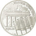 France, Medal, 1935-1945, Berlin, 22 avril - 2 mai 1945, MS(64), Silver