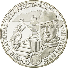 Frankrijk, Medal, 1939-1945, Conseil National de la Résistance, Jean Moulin