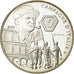 Frankreich, Medal, Campagne d'Italie - 1939 - 1945, UNZ+, Silber