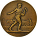 Francia, Medal, Associations Agricoles, République française, Lagrange, SC