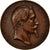 Francja, Medal, Napoléon III, Société d'Agriculture de Lisieux, 1868, Barre