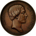 France, Token, Henri V, Gayrard, AU(55-58), Bronze