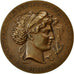 France, Medal, Société Nationale d'encouragement à l'agriculture, MS(60-62)
