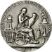 France, Medal, Chambre Syndicale de la Céramique et de la Verrerie, 1912