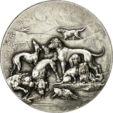 France, Medal, Exposition Marseille 1896, Erdmann, MS(60-62), Bronze