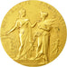 Frankrijk, Medal, République Française, Ministère de l'agriculture, 1910