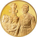 France, Medal, Hommage au Général de Gaulle, Ile de Sein, SPL, Bronze