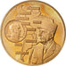 Frankreich, Medal, Hommage au Général de Gaulle, Amérique du Sud 1964, UNZ