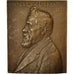 Francia, Medal, Professeur Trabut, Botaniste, 1926, Béguet, BB+, Bronzo