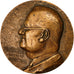 Francia, Medal, Professeur Marchal, Académie de Médecine, Guyot, EBC+, Bronce