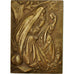 France, Medal, III ème Congrès Mondial de Cardiologie, Bruxelles, 1958