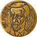 France, Medal, Amédée Borrel, Institut Pasteur, 1967, Revol, MS(60-62), Bronze