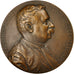 France, Medal, Professeur Hutinel, Académie de Médecine, Paul Richer