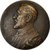 France, Medal, Professeur A.Pitres, Académie de Médecine, 1914, Paul Richer