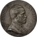 France, Medal, Louis Pasteur (1822-1895), V. Peter, AU(55-58), Bronze