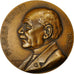 France, Medal, Jules Bordet, Institut Pasteur Belge, 1938, De Hérain, SUP+