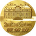 Francia, Medal, Institut Pasteur, 1987, SC, Bronce