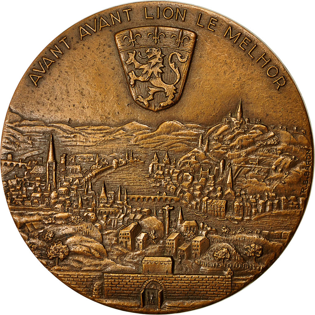 France, Medal, Avant Avant Lyon le Melhor, Baron, SPL, Bronze