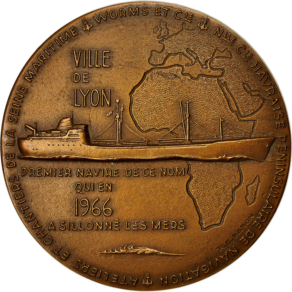 France, Medal, Avant Avant Lyon le Melhor, Baron, SPL, Bronze