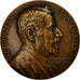 France, Medal, Docteur Jean Darier, 1921, Paul Richer, MS(63), Bronze