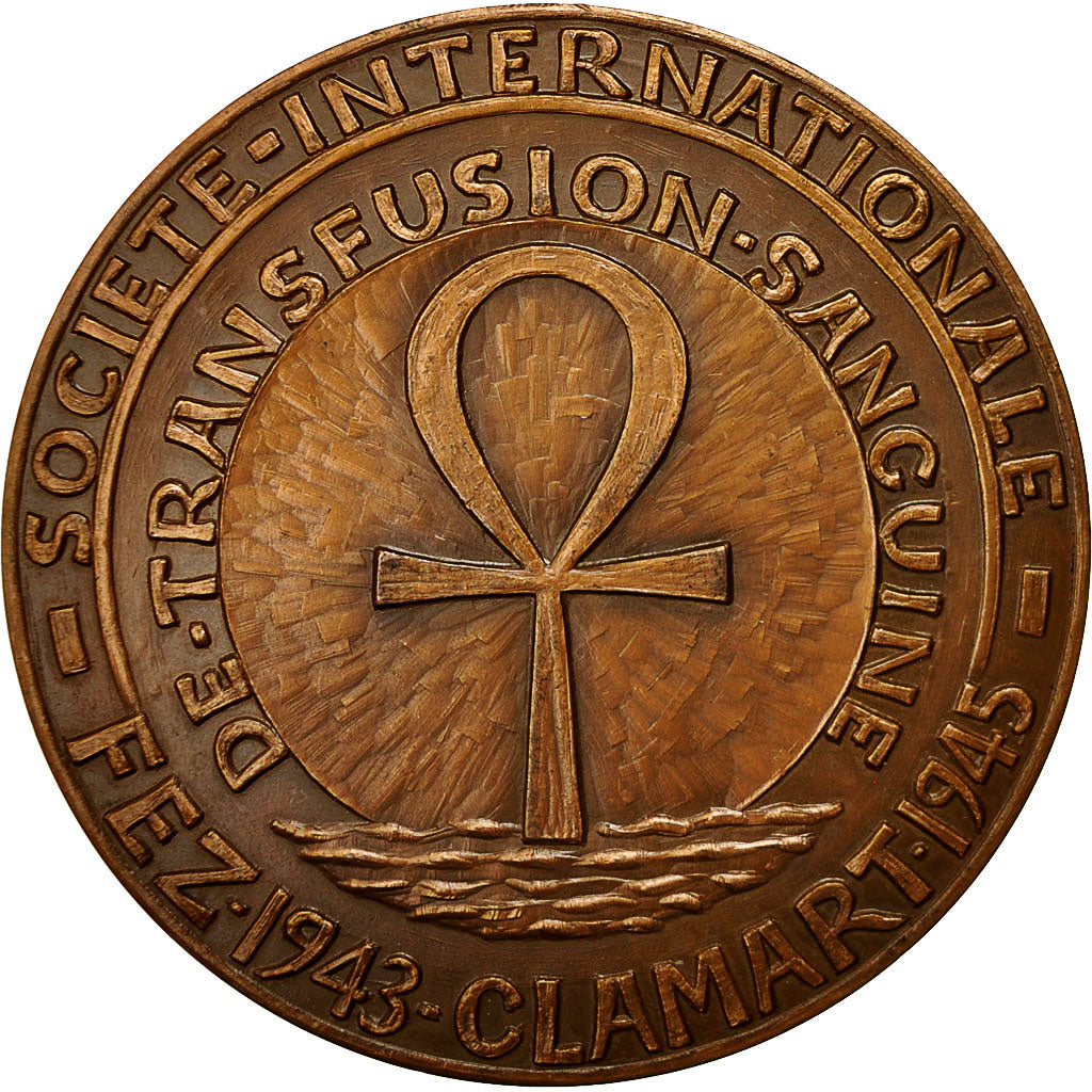 France, Medal, Médecin Général Jean Julliard (1902-1960), Raina, SPL, Bronze