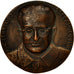 France, Medal, Docteur Stéfanopoulos, Institut Pasteur, 1949, Apartis, MS(63)