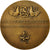 Francia, Medal, Professeur Laignel-Lavastine, Histoire de la Médecine, 1937, De