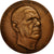 Francia, Medal, Général de Gaulle, Président de la République, Coeffin, SC