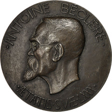 Frankreich, Medaille, Professeur Antoine Béclère, Radiologie, 1936, Dropsy