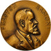 Francia, Medal, Gaston Ramon, Directeur de l'Institut Pasteur, Darras, SC