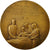 Francia, Medal, Professeur P.Noblecourt, Clinique Médicale des Enfants, 1939
