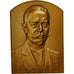 France, Medal, Professeur A.Broden, Léopoldville, Devreese, MS(63), Bronze