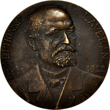 Francia, Medal, Professeur  Lavéran, Société de Pathologie Exotique de Paris