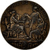 France, Medal, Docteur Martin, Académie de Médecine, 1931, Patey, AU(55-58)