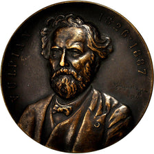 France, Medal, Centenaire de la Naissance de Vulpian, 1926, Hayem, MS(60-62)