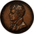 Frankreich, Medal, Michallon, Académie de France à Rome, 1823, Tiolier, VZ+