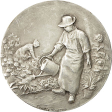 France, Medal, Société d'Agriculture d'Avesnes, Nilsson, MS(60-62), Silver