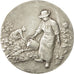 France, Medal, Société d'Agriculture d'Avesnes, Nilsson, MS(60-62), Silver