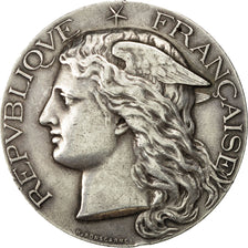 Frankreich, Medal, République Française, Ministère de l'agriculture, Allaire