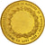 Francja, Medal, Concours Musical, Ville de Roubaix, 1882, AU(55-58), Pokryty