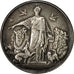 Frankreich, Medal, Société Protectrice des Animaux, 1909, Doublemard, VZ+
