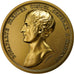 France, Medal, Napoléon Bonaparte, traité de Luneville, 2001, Duvivier