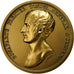 France, Medal, Napoléon Bonaparte, traité de Luneville, 2001, Duvivier