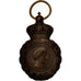 France, Medal, Napoléon Ier, A ses Compagnons de Gloire, St Hélène, 1821