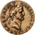Francja, Medal, Reproduction Monnaie Antique, Galba, MS(64), Miedź
