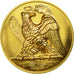 France, Medal, Napoléon en Égypte, Denon, MS(64), Gilt Bronze